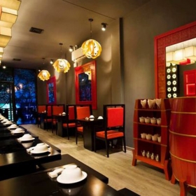 Nhà Hàng Lẩu Chay Hồng Kông Thượng Hạng