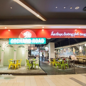 Nhà hàng Orchard Road