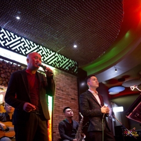 Phòng Trà Cung Đàn Xưa