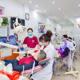 Nha khoa VIP Dentist