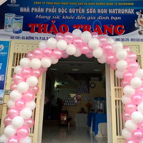 Tổng đại lý Thảo Trang