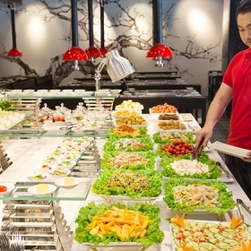 Nhà hàng Buffet Nik Nak
