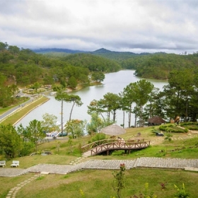 The Orchid Villa Đà Lạt
