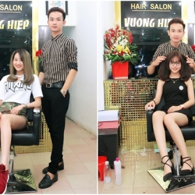 Vương Hiệp Hair Salon 