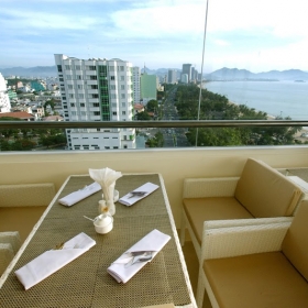 Khách sạn Ruby Nha Trang