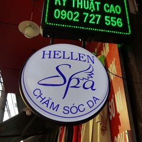 HELLEN SPA