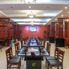 Lẩu nấm Hoàng Gia