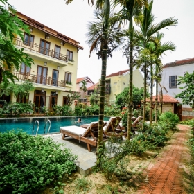 Villa Orchid Garden Riverside 4