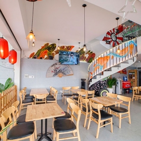 HỘ KINH DOANH STREET SUSHI 