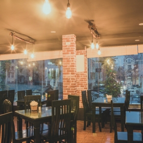 Không gian chay Mandala