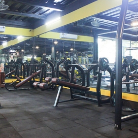 TiTan - The Ultimate Gym