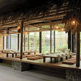 Nhà hàng Bếp Mường