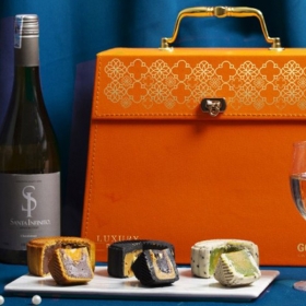 GOURMETFOOD MOONCAKE - Bánh trung thu Tài Thông