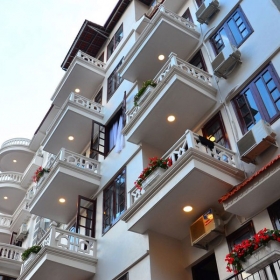 CHAPA DEW BOUTIQUE HOTEL