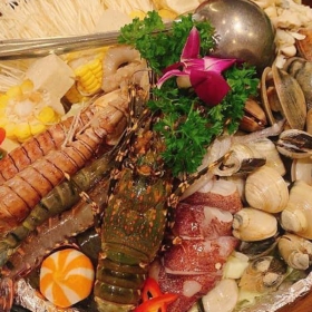 Nhà hàng hải sản Trường Peter