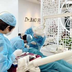 Nha khoa Dr Bảo Hưng