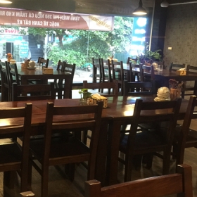 Nhà hàng Cơm Niêu Hoa Gạo