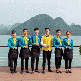 CÔNG TY CỔ PHẦN ĐẦU TƯ VIỆT STAR CRUISE