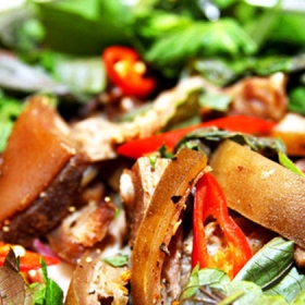 Vườn Dê Vàng Bắc Hải