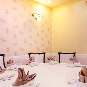 Nhà hàng Á Âu Goldmalt Beer