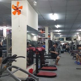 Phòng tập Hưng Phát