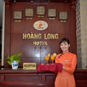 Khách sạn Hoàng Long Phan Thiết