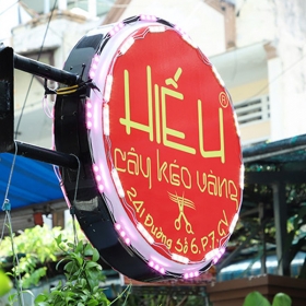 Hiếu Golden Hair Salon