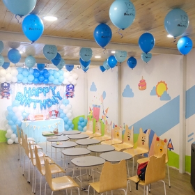 Hệ Thống Khu Vui Chơi BigFun 