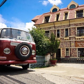 Khách sạn Saphir Đà Lạt 