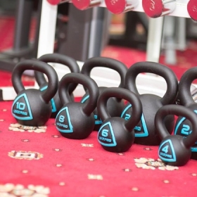  Luxury Private Fitness Studio