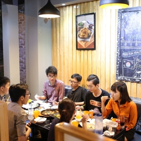 SSAL Chicken & Korea Food Restaurant