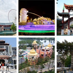 Asia Park - Công Viên Châu Á