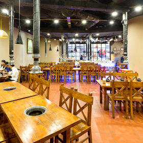 Nhà hàng Sườn No.1 - Royal City