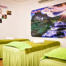 Ánh Sáng Spa