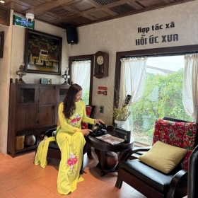 Vé Tàu Hà Nội 5 Cửa Ô Tầng 1 - Toa Ô Cầu Dền, Ô Quan Trưởng, Ô Cầu Giấy, Ô Đống Mác - The Hanoi Train