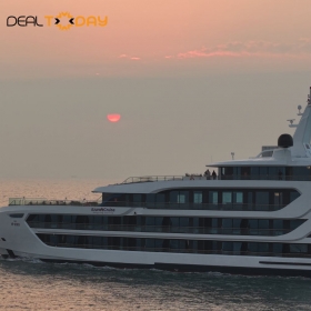 Azura Cruise - Tour 2N1D tham quan khám phá vịnh Hạ Long