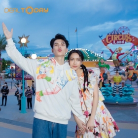 Wonderhill - Vé vào cổng dành cho người lớn