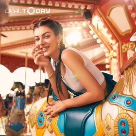 Nova World Phan Thiết - Combo vé khu vui chơi 2 công viên khô dành cho người lớn