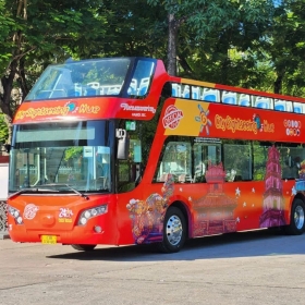 Tour City Sightseeing 4 tiếng tham quan Huế vé người lớn bao gồm Lễ Tết