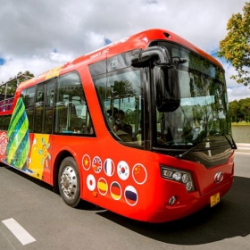 Tour City Sightseeing 4 tiếng tham quan Huế vé người lớn bao gồm Lễ Tết