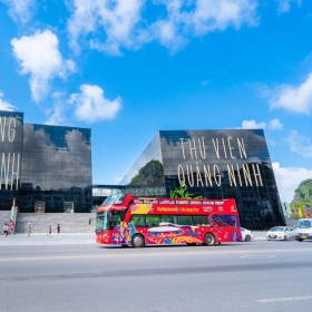 Tour City Sightseeing tham quan 1 vòng Hạ Long vé người lớn bao gồm Lễ Tết