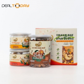 Vua Hạt - Hộp quà tết Gắn Kết 1