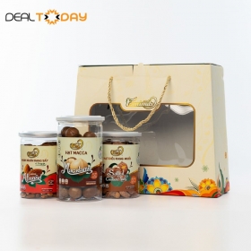 Vua Hạt - Hộp quà tết Gắn Kết 2