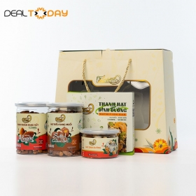 Vua Hạt - Hộp quà tết Gắn Kết 4