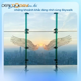 Đài Quan Sát Lotte Hà Nội Sky - Combo Đồ uống, Ảnh cho trẻ em