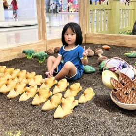 Ecokids Farm LOTTE MART Phan Thiết - Vé vui chơi áp dụng ngày cuối tuần