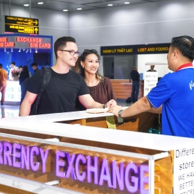 Fast Lane - Đón Quốc tế Cao cấp tại Sân bay Quốc tế Nội Bài