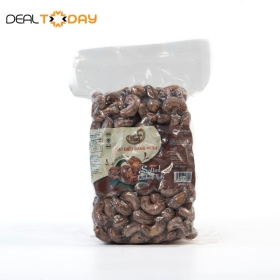 Hạt điều rang muối Faminuts Bịch chân không 500g