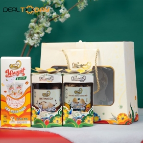 Vua Hạt - Hộp quà tết Khai Xuân 1