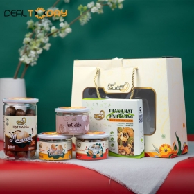 Vua Hạt - Hộp quà tết Khai Xuân 3